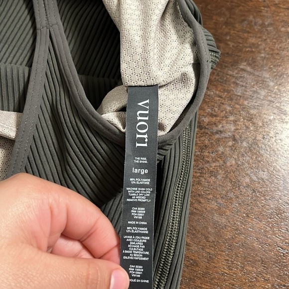 Vuori tank top - Picture 4 of 4